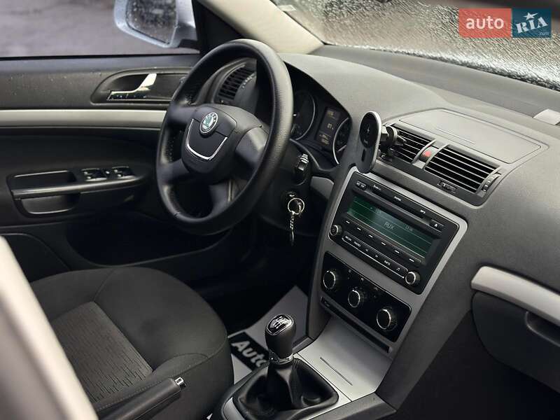 Лифтбек Skoda Octavia 2012 в Виннице