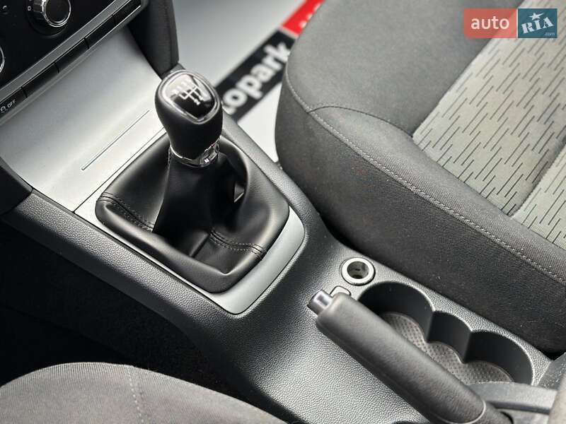 Лифтбек Skoda Octavia 2012 в Виннице