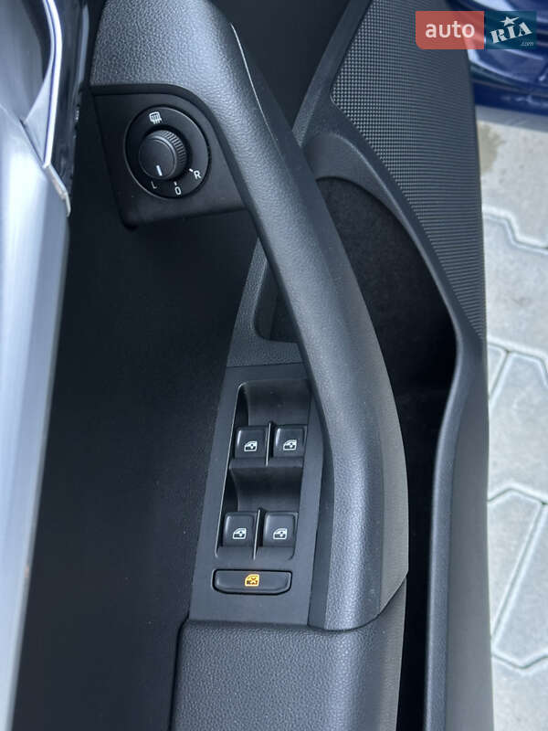 Лифтбек Skoda Octavia 2017 в Тернополе