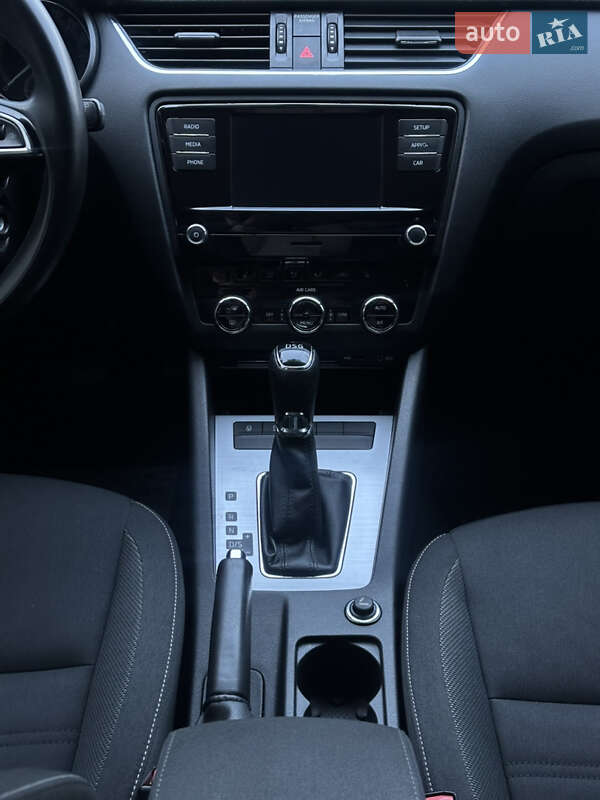 Лифтбек Skoda Octavia 2017 в Тернополе