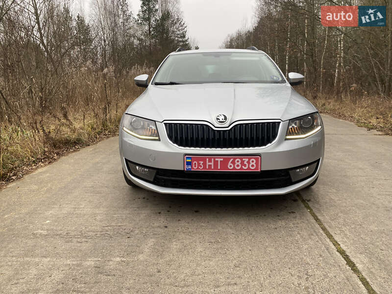 Універсал Skoda Octavia 2014 в Ковелі фото 8 Універсал Skoda Octavia 2014 в Ковелі
