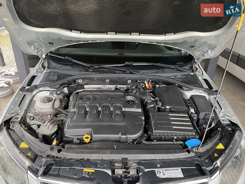 Універсал Skoda Octavia 2014 в Ковелі фото 22 Універсал Skoda Octavia 2014 в Ковелі