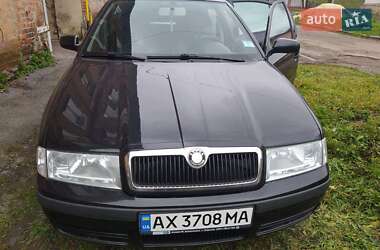 Лифтбек Skoda Octavia 2009 в Харькове