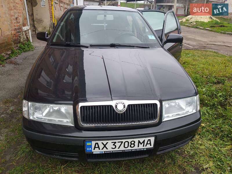 Skoda Octavia 2009