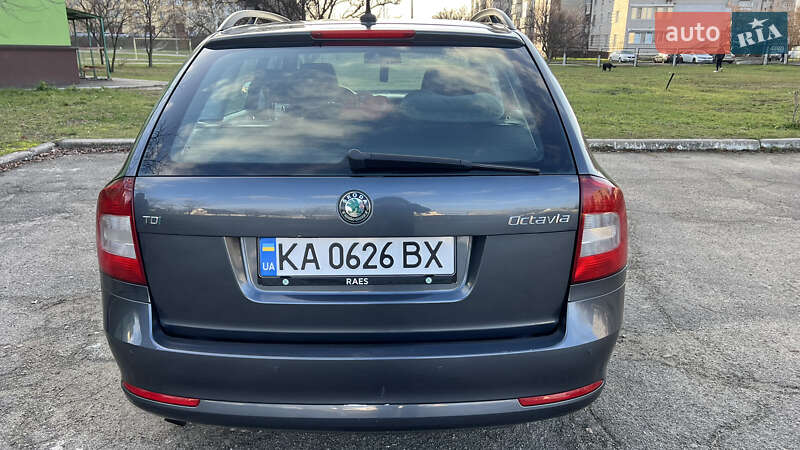 Универсал Skoda Octavia 2012 в Киеве фото 19 Универсал Skoda Octavia 2012 в Киеве