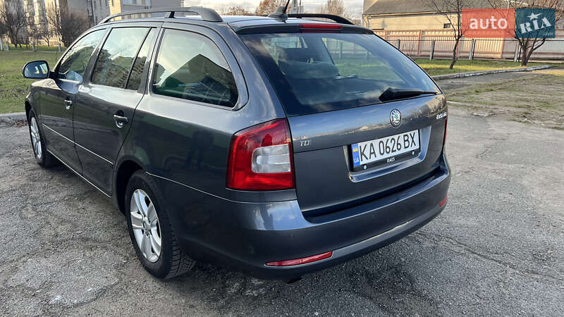 Универсал Skoda Octavia 2012 в Киеве фото 20 Универсал Skoda Octavia 2012 в Киеве