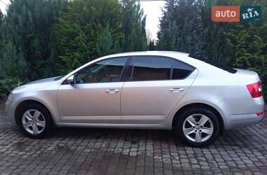 Универсал Skoda Octavia 2014 в Тячеве