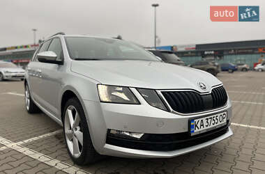 Универсал Skoda Octavia 2018 в Киеве