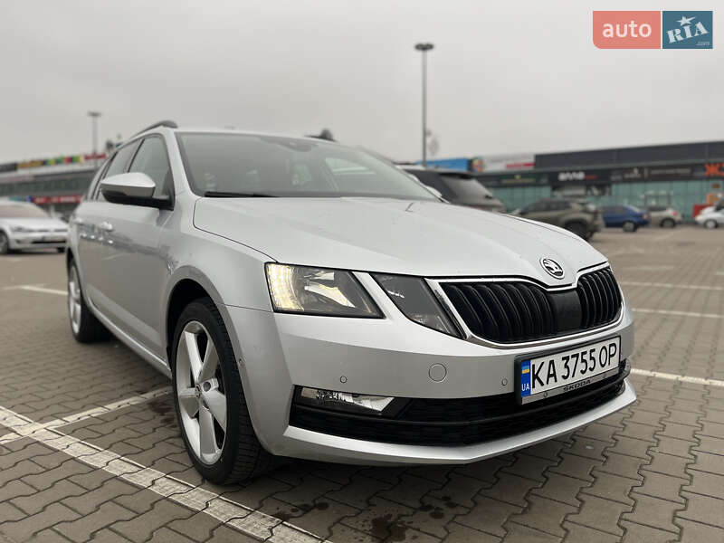 Skoda Octavia 2018 Skoda Octavia 2018