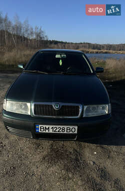 Ліфтбек Skoda Octavia 2006 в Охтирці