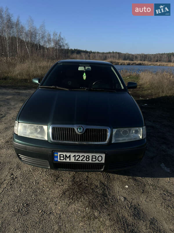 Skoda Octavia 2006
