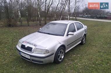 Ліфтбек Skoda Octavia 2006 в Дунаївцях