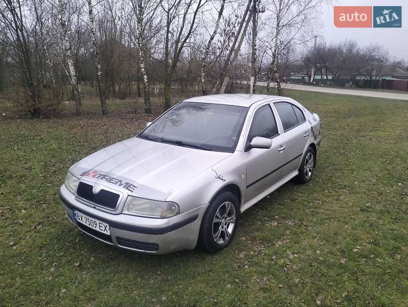 Skoda Octavia 2006 Skoda Octavia 2006
