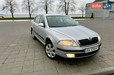 Ліфтбек Skoda Octavia 2008 в Світловодську