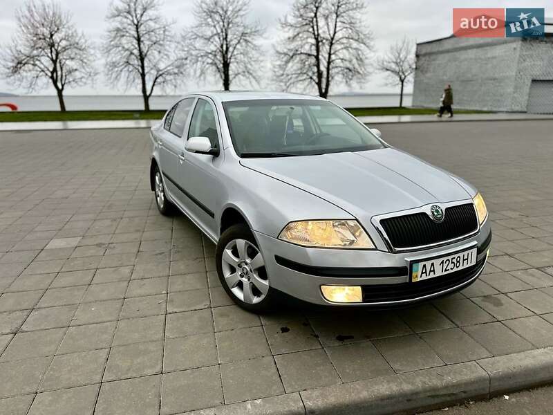 Skoda Octavia 2008