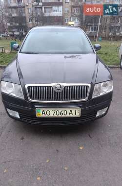 Універсал Skoda Octavia 2007 в Ужгороді