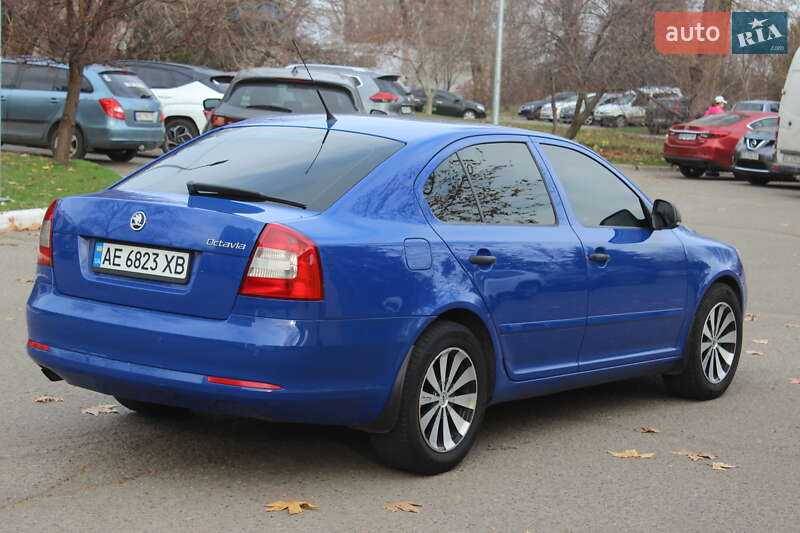 Ліфтбек Skoda Octavia 2009 в Дніпрі фото 4 Ліфтбек Skoda Octavia 2009 в Дніпрі