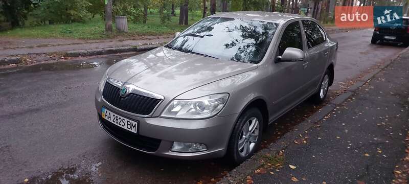 Skoda Octavia 2013