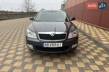 Універсал Skoda Octavia 2011 в Гайсину