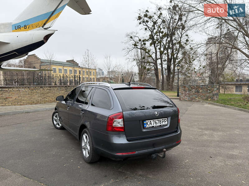 Универсал Skoda Octavia 2012 в Киеве