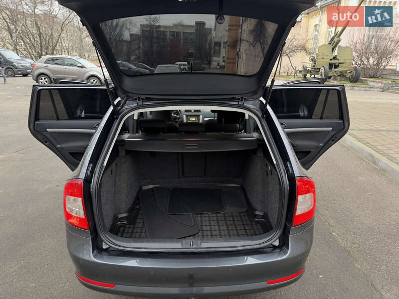Универсал Skoda Octavia 2012 в Киеве
