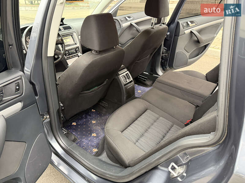 Универсал Skoda Octavia 2012 в Киеве