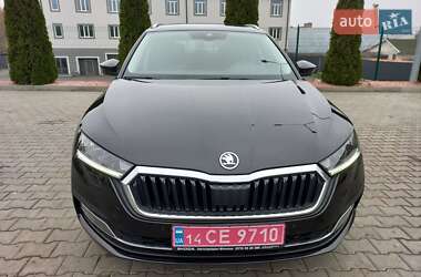 Універсал Skoda Octavia 2021 в Вінниці