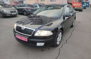 Ліфтбек Skoda Octavia 2008 в Чернігові