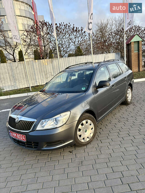 Универсал Skoda Octavia 2009 в Харькове фото 2 Универсал Skoda Octavia 2009 в Харькове