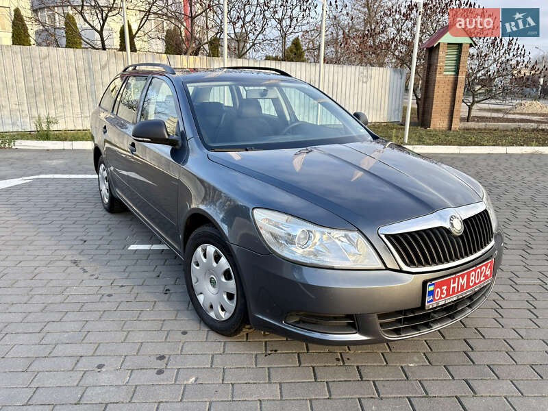 Универсал Skoda Octavia 2009 в Харькове фото 5 Универсал Skoda Octavia 2009 в Харькове