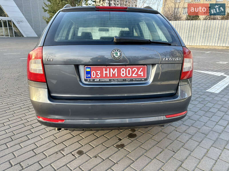 Универсал Skoda Octavia 2009 в Харькове фото 13 Универсал Skoda Octavia 2009 в Харькове