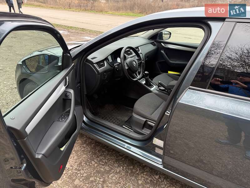 Универсал Skoda Octavia 2016 в Харькове фото 9 Универсал Skoda Octavia 2016 в Харькове