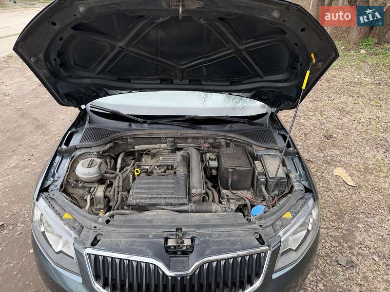 Универсал Skoda Octavia 2016 в Харькове фото 15 Универсал Skoda Octavia 2016 в Харькове