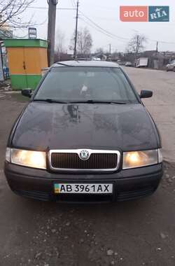 Лифтбек Skoda Octavia 2008 в Виннице