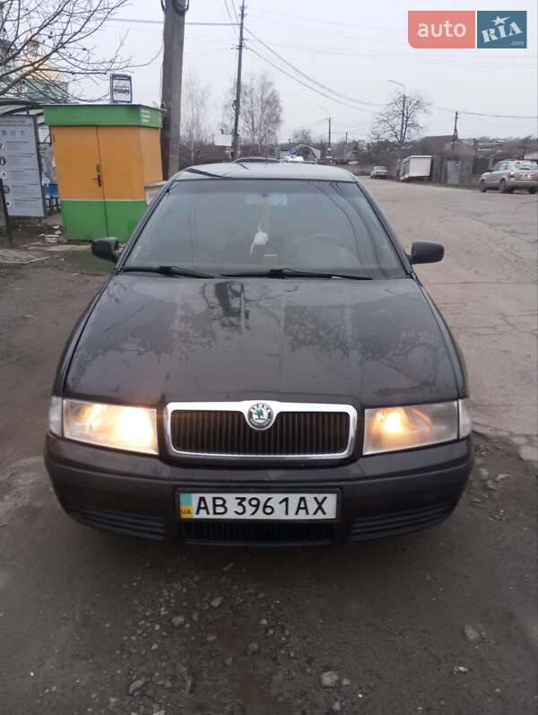 Skoda Octavia 2008 Skoda Octavia 2008