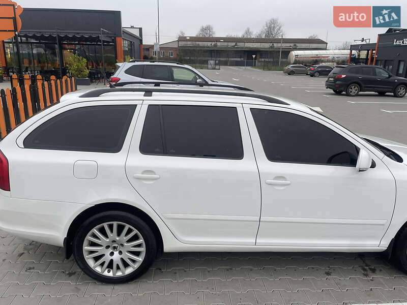 Универсал Skoda Octavia 2009 в Виннице