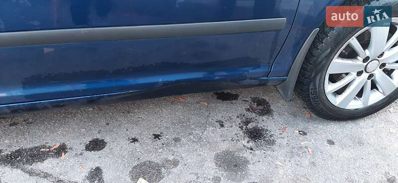 Лифтбек Skoda Octavia 2008 в Днепре