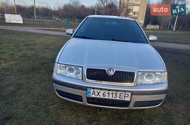 Лифтбек Skoda Octavia 2001 в Харькове