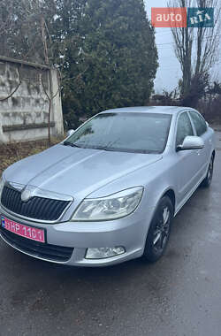 Лифтбек Skoda Octavia 2009 в Ровно