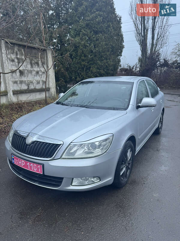 Skoda Octavia 2009