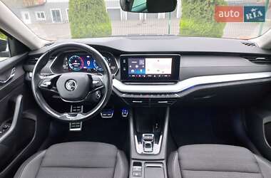 Универсал Skoda Octavia 2021 в Виннице