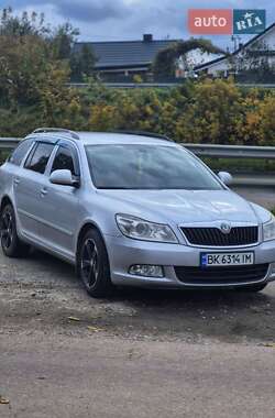 Универсал Skoda Octavia 2010 в Ровно