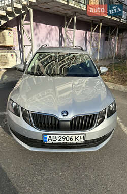 Универсал Skoda Octavia 2018 в Харькове