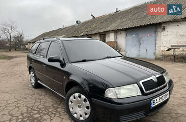 Універсал Skoda Octavia 2007 в Кропивницькому