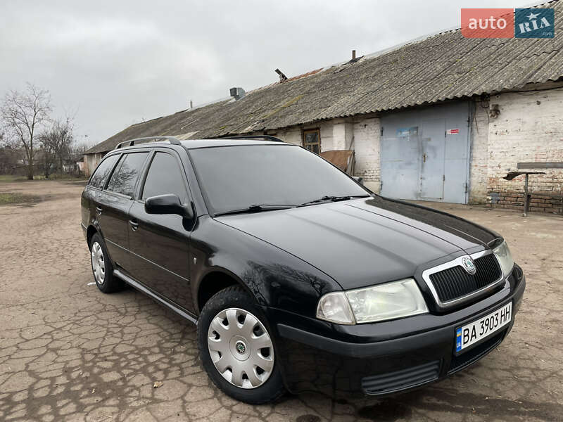 Skoda Octavia 2007 Skoda Octavia 2007