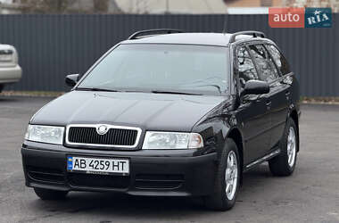 Универсал Skoda Octavia 2009 в Виннице