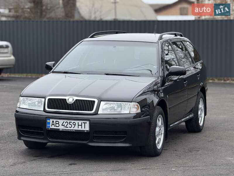 Skoda Octavia 2009