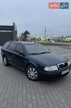 Универсал Skoda Octavia 2000 в Житомире