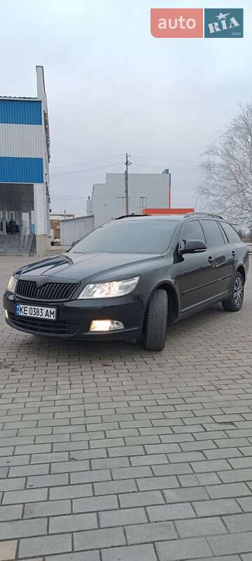 Skoda Octavia 2010 Skoda Octavia 2010