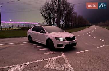 Ліфтбек Skoda Octavia 2014 в Броварах